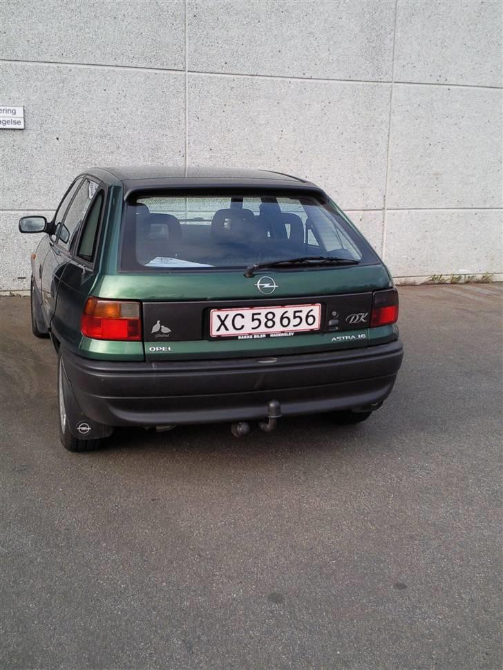 Opel Astra F  SOLGT! billede 5