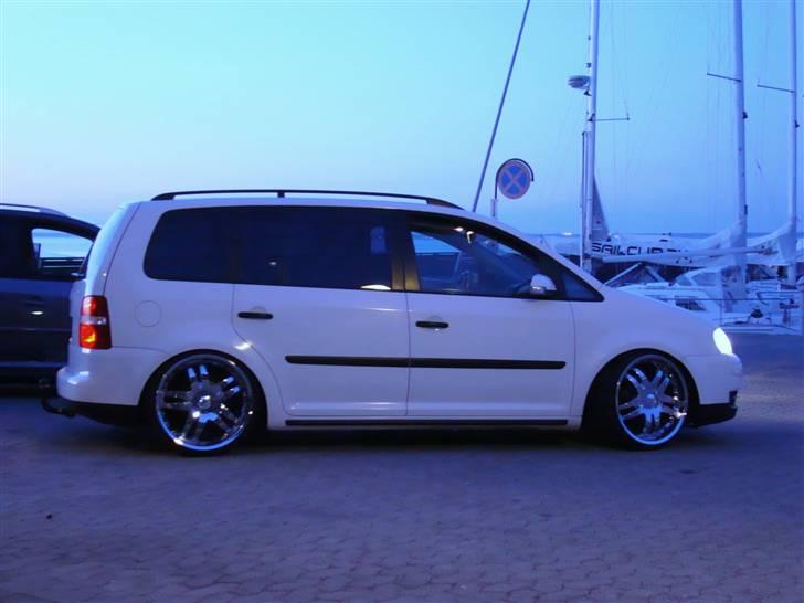 VW Touran billede 10