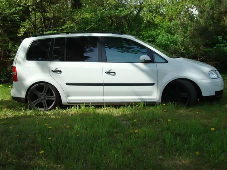 VW Touran billede 11