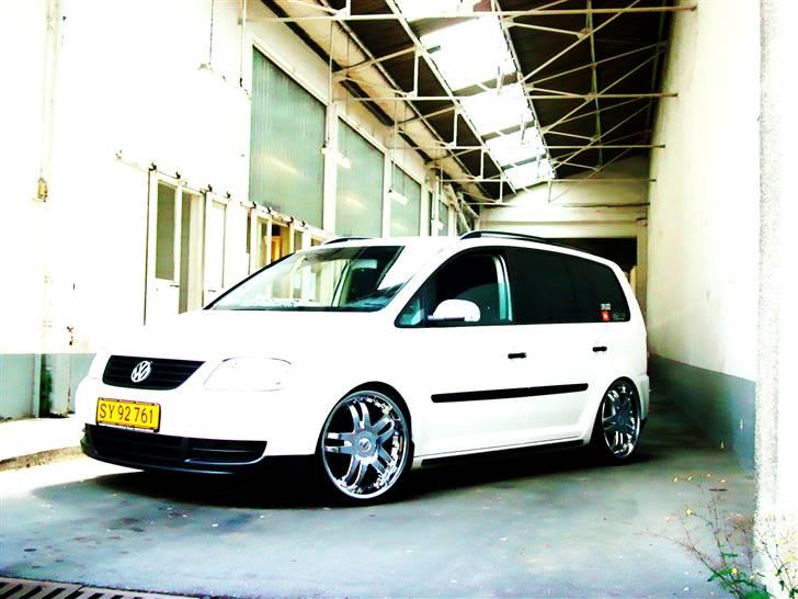 VW Touran billede 12