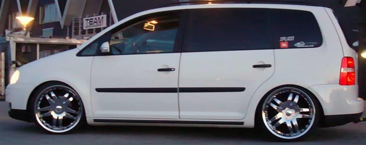 VW Touran billede 13