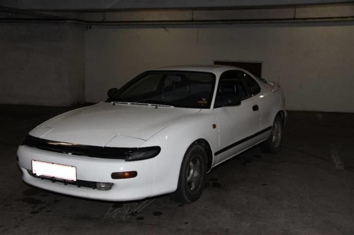 Toyota Celica T18 Solgt! billede 2
