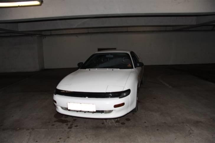 Toyota Celica T18 Solgt! billede 3