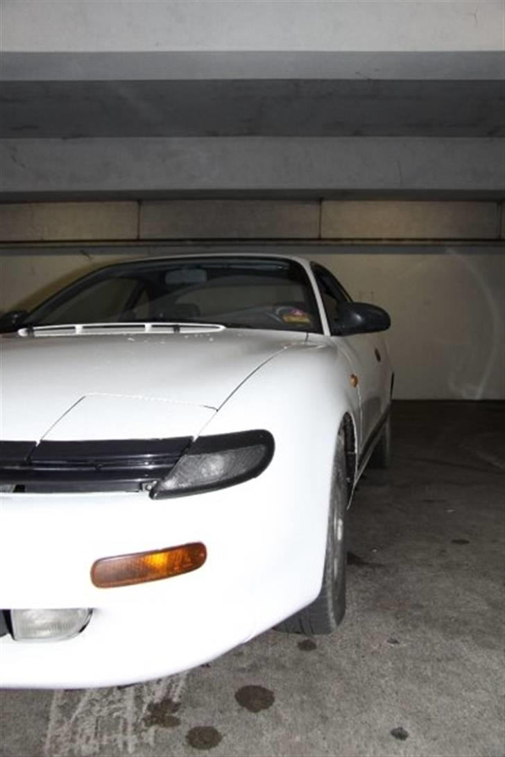 Toyota Celica T18 Solgt! billede 4