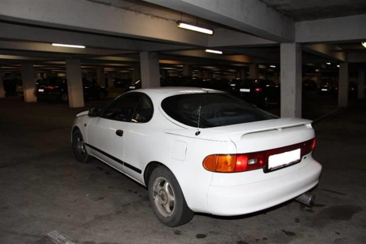 Toyota Celica T18 Solgt! billede 6