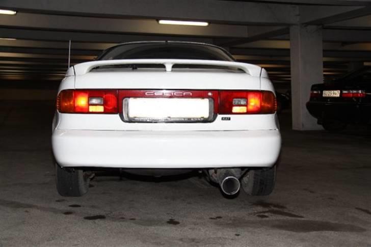 Toyota Celica T18 Solgt! billede 7