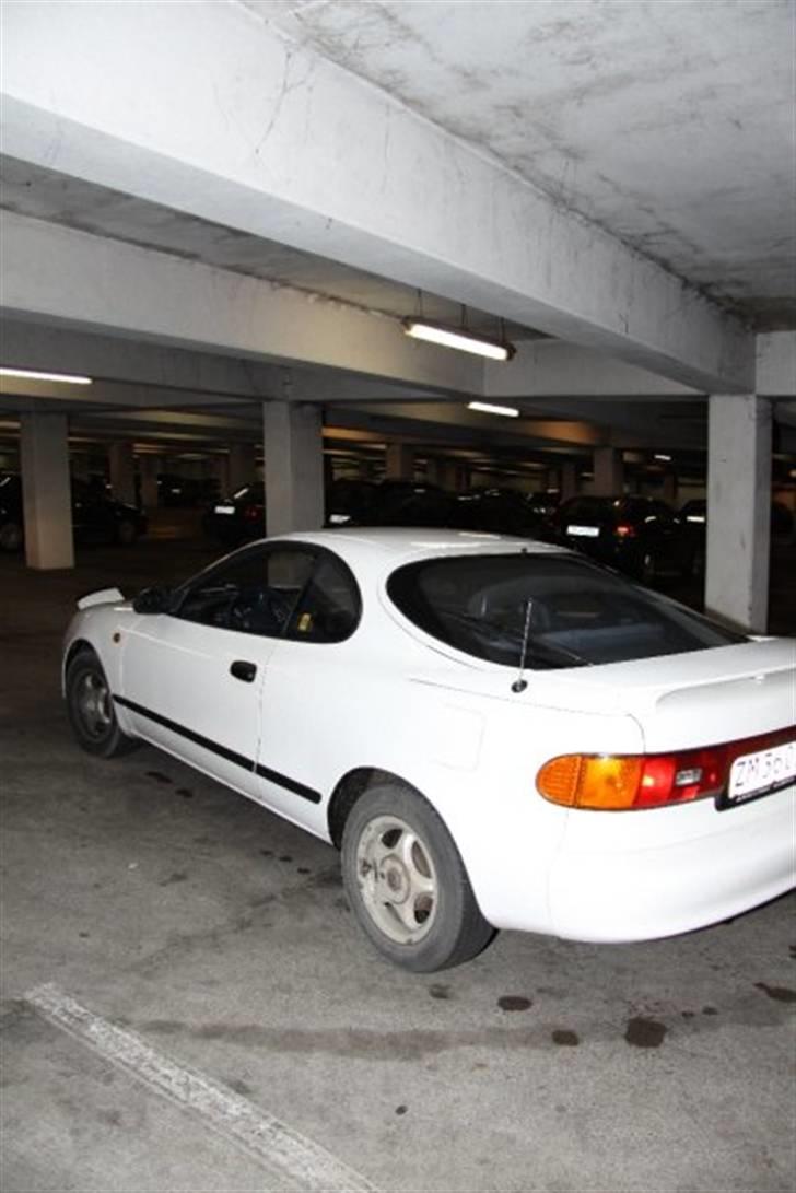 Toyota Celica T18 Solgt! billede 8