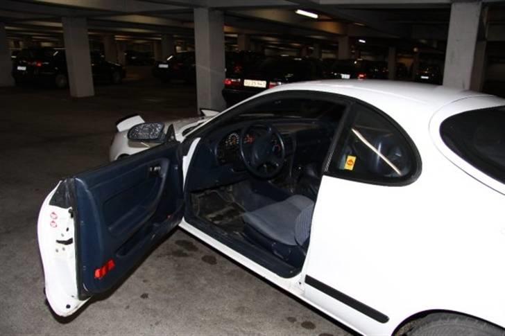 Toyota Celica T18 Solgt! billede 11