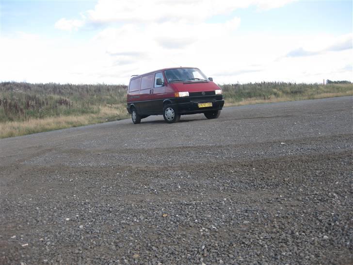 VW transporter 2,4D byttet billede 8