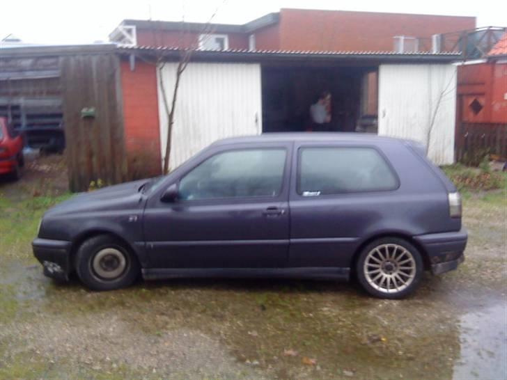 VW Golf 3 1,8 "BANDITTEN" billede 1
