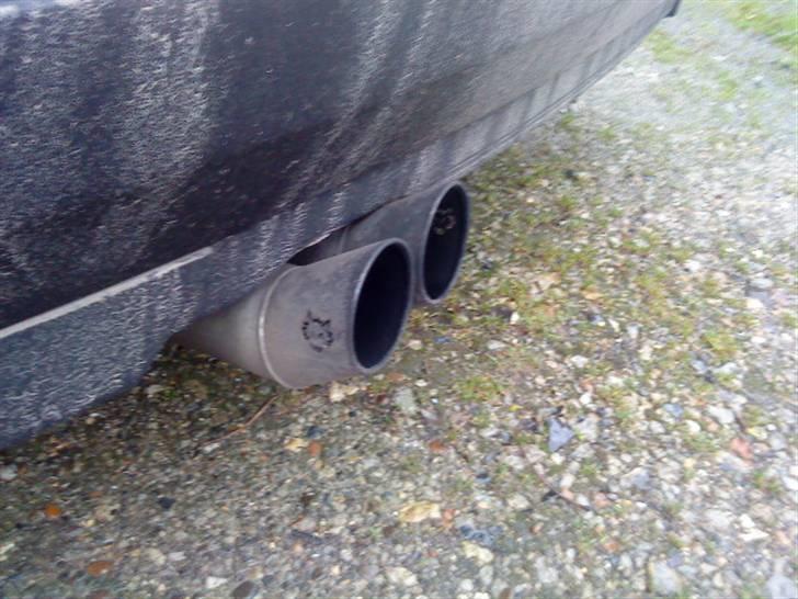 VW Golf 3 1,8 "BANDITTEN" billede 7