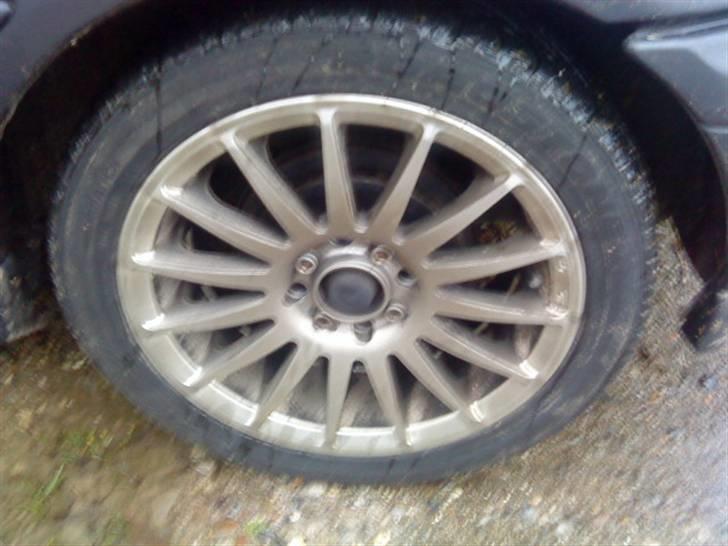 VW Golf 3 1,8 "BANDITTEN" billede 8