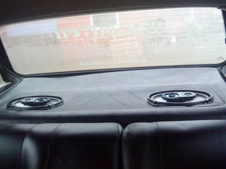 VW Golf 3 1,8 "BANDITTEN" billede 11