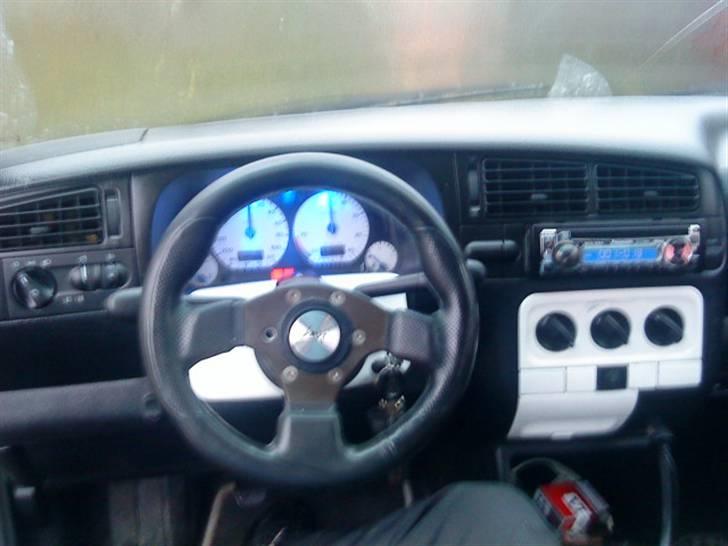 VW Golf 3 1,8 "BANDITTEN" billede 12