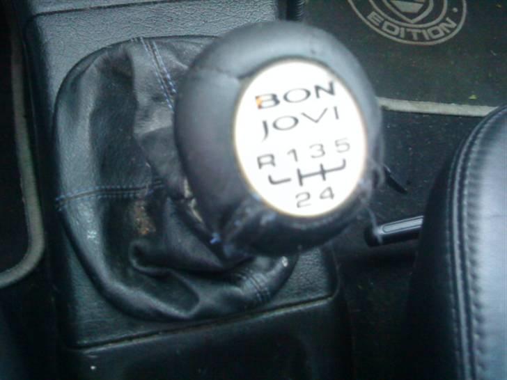 VW Golf 3 1,8 "BANDITTEN" billede 13