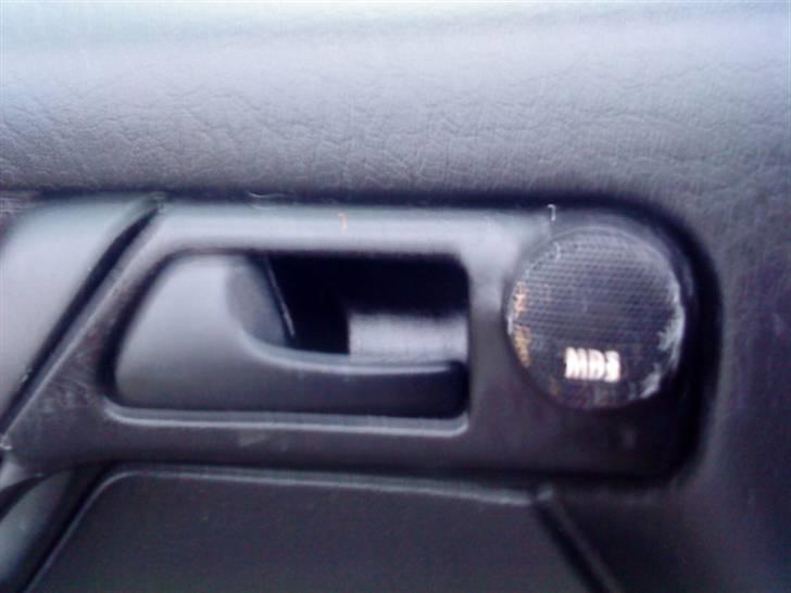 VW Golf 3 1,8 "BANDITTEN" billede 14