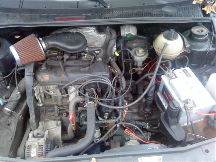 VW Golf 3 1,8 "BANDITTEN" billede 15