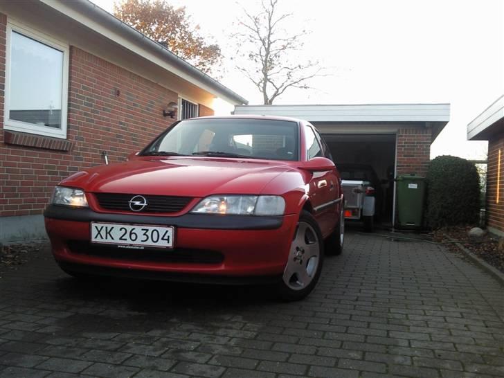 Opel vectra b  SOLGT!! billede 2
