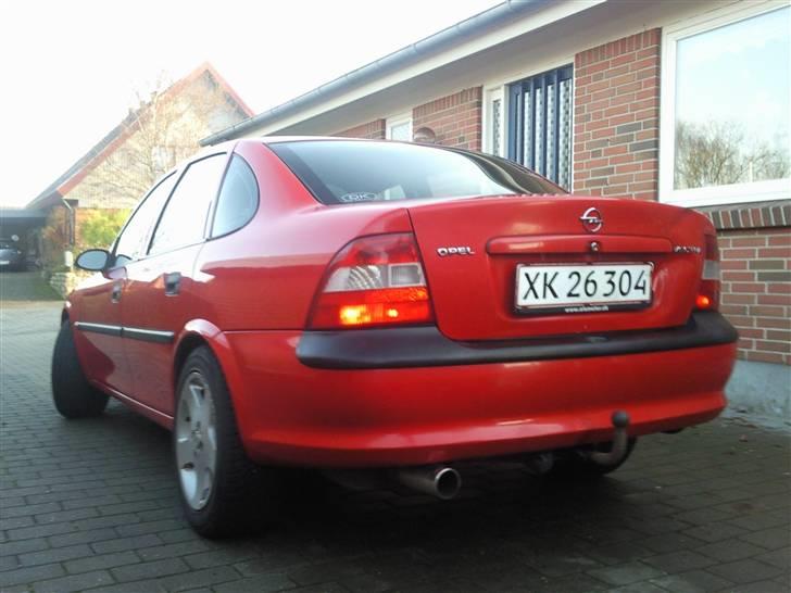 Opel vectra b  SOLGT!! billede 3