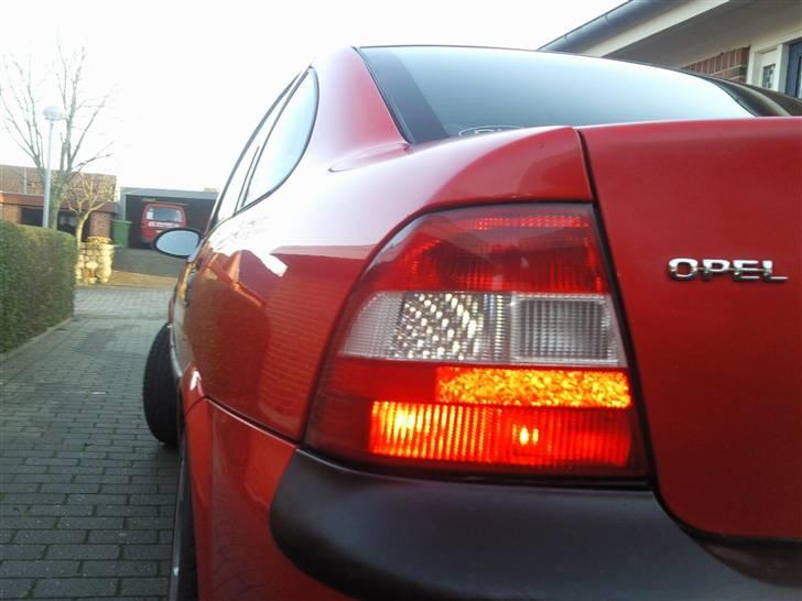 Opel vectra b  SOLGT!! billede 4