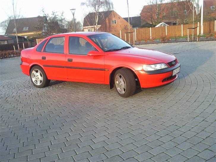 Opel vectra b  SOLGT!! billede 5