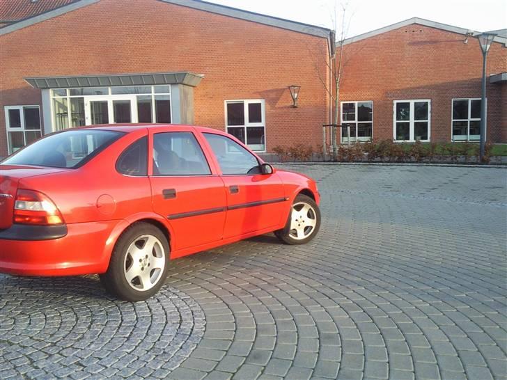 Opel vectra b  SOLGT!! billede 6