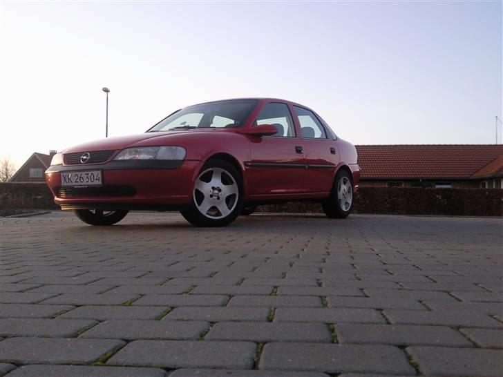 Opel vectra b  SOLGT!! billede 7