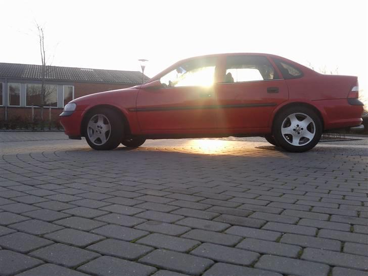 Opel vectra b  SOLGT!! billede 8