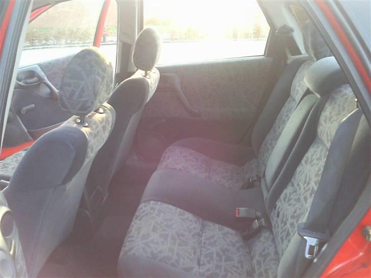 Opel vectra b  SOLGT!! billede 9