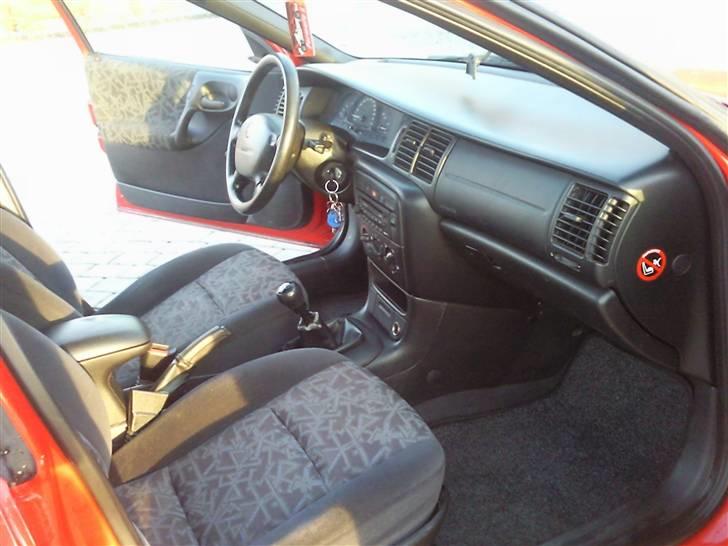 Opel vectra b  SOLGT!! billede 10
