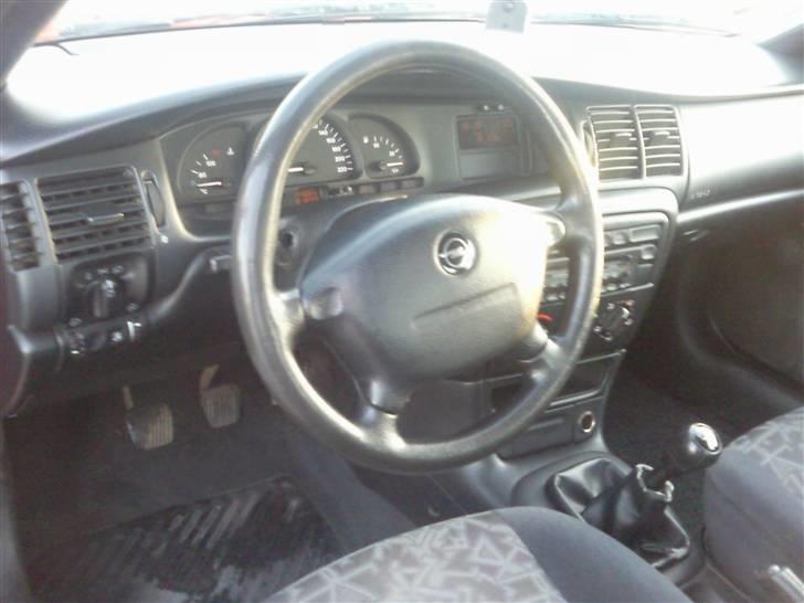 Opel vectra b  SOLGT!! billede 12