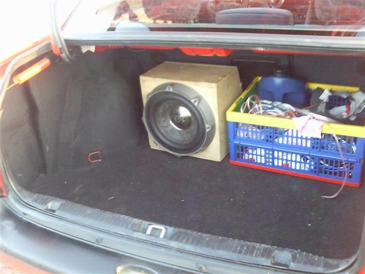 Opel vectra b  SOLGT!! billede 13