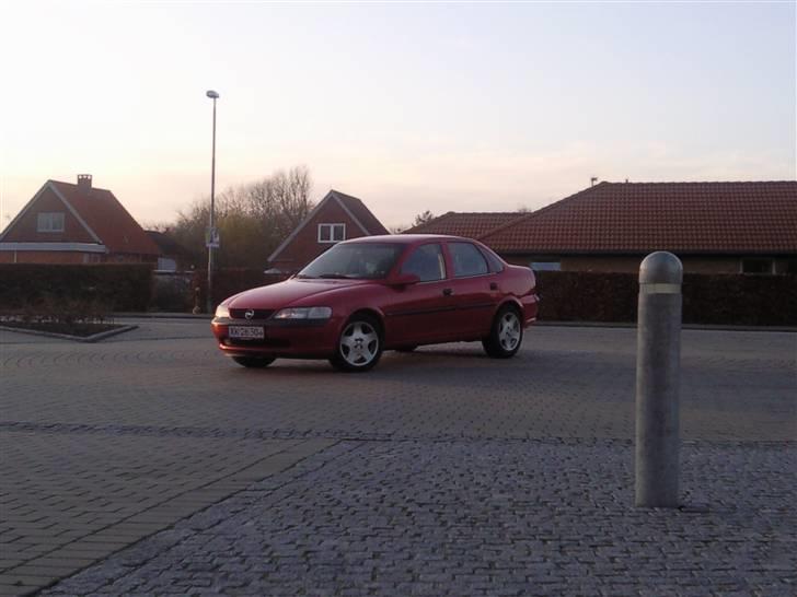 Opel vectra b  SOLGT!! billede 15