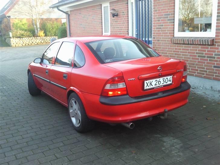 Opel vectra b  SOLGT!! billede 16