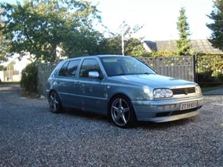 VW Golf 3 CL billede 1