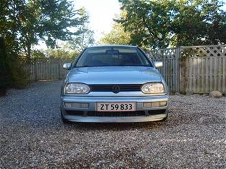 VW Golf 3 CL billede 2
