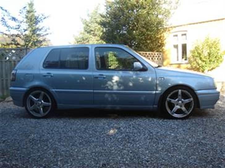 VW Golf 3 CL billede 8