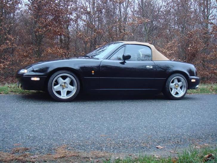 Mazda MX-5 Limited edition. billede 2