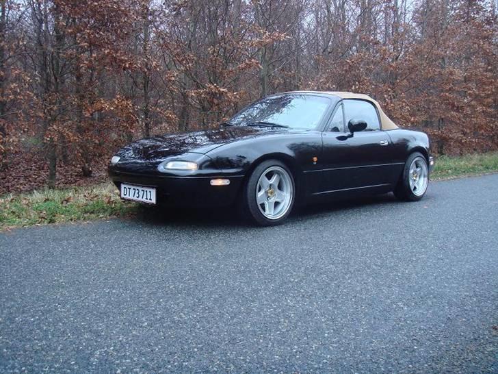 Mazda MX-5 Limited edition. billede 3