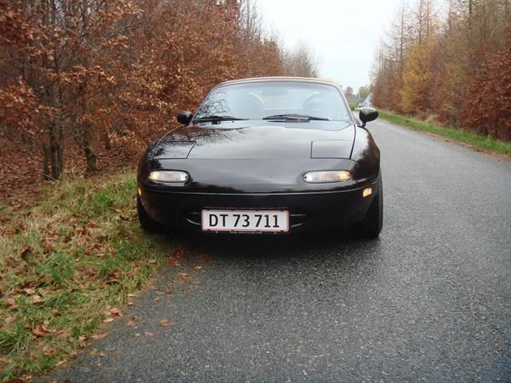 Mazda MX-5 Limited edition. billede 4