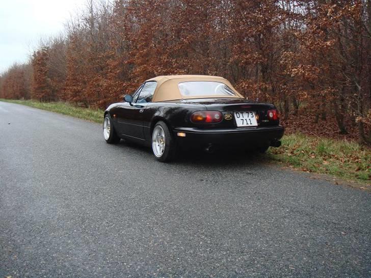 Mazda MX-5 Limited edition. billede 5