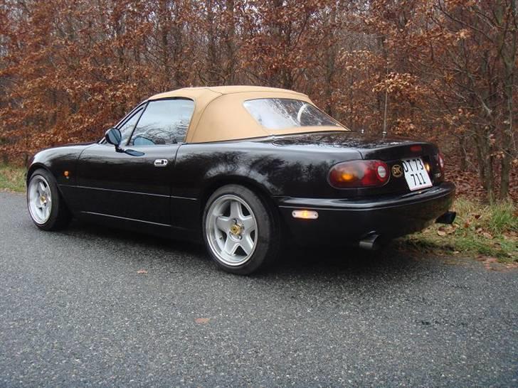 Mazda MX-5 Limited edition. billede 6