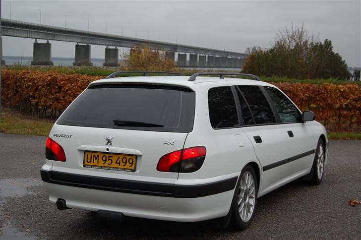 Peugeot 406 billede 18
