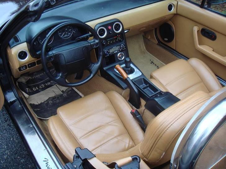 Mazda MX-5 Limited edition. billede 8