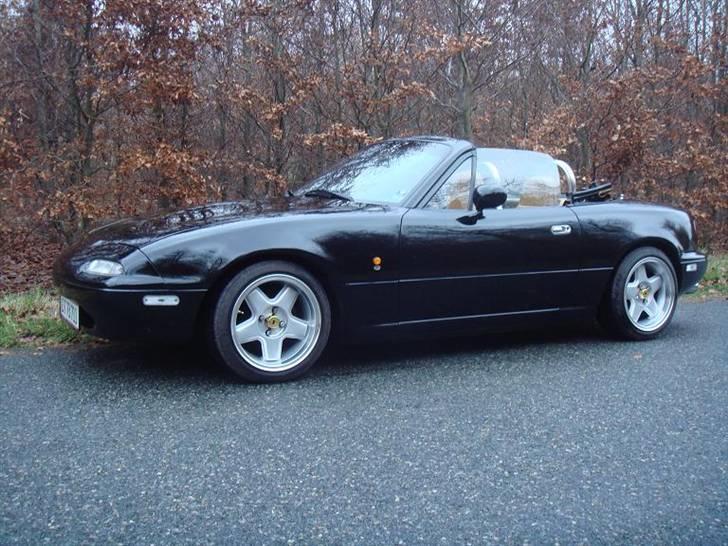 Mazda MX-5 Limited edition. billede 10