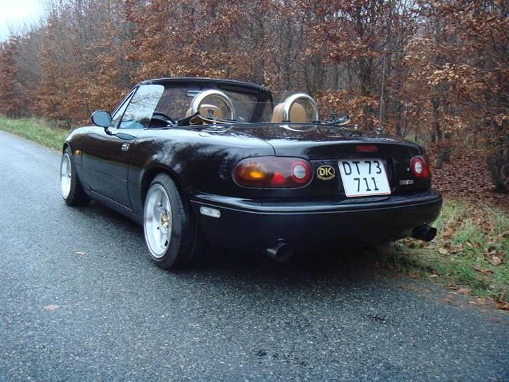 Mazda MX-5 Limited edition. billede 11