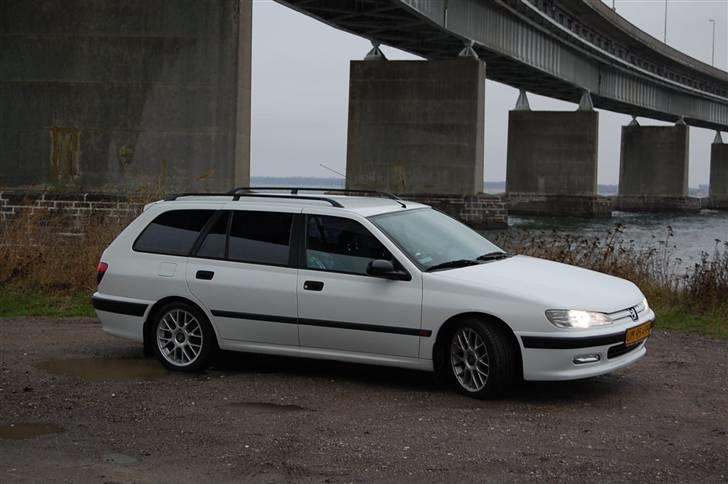 Peugeot 406 billede 19