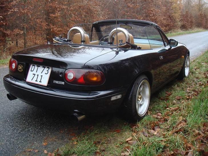 Mazda MX-5 Limited edition. billede 12