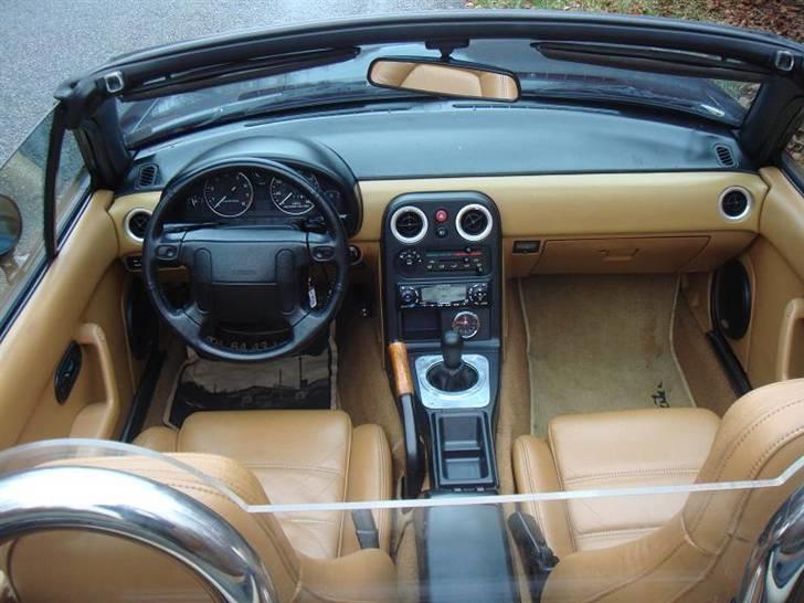 Mazda MX-5 Limited edition. billede 13