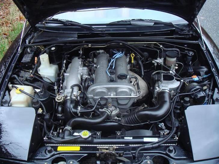 Mazda MX-5 Limited edition. billede 14